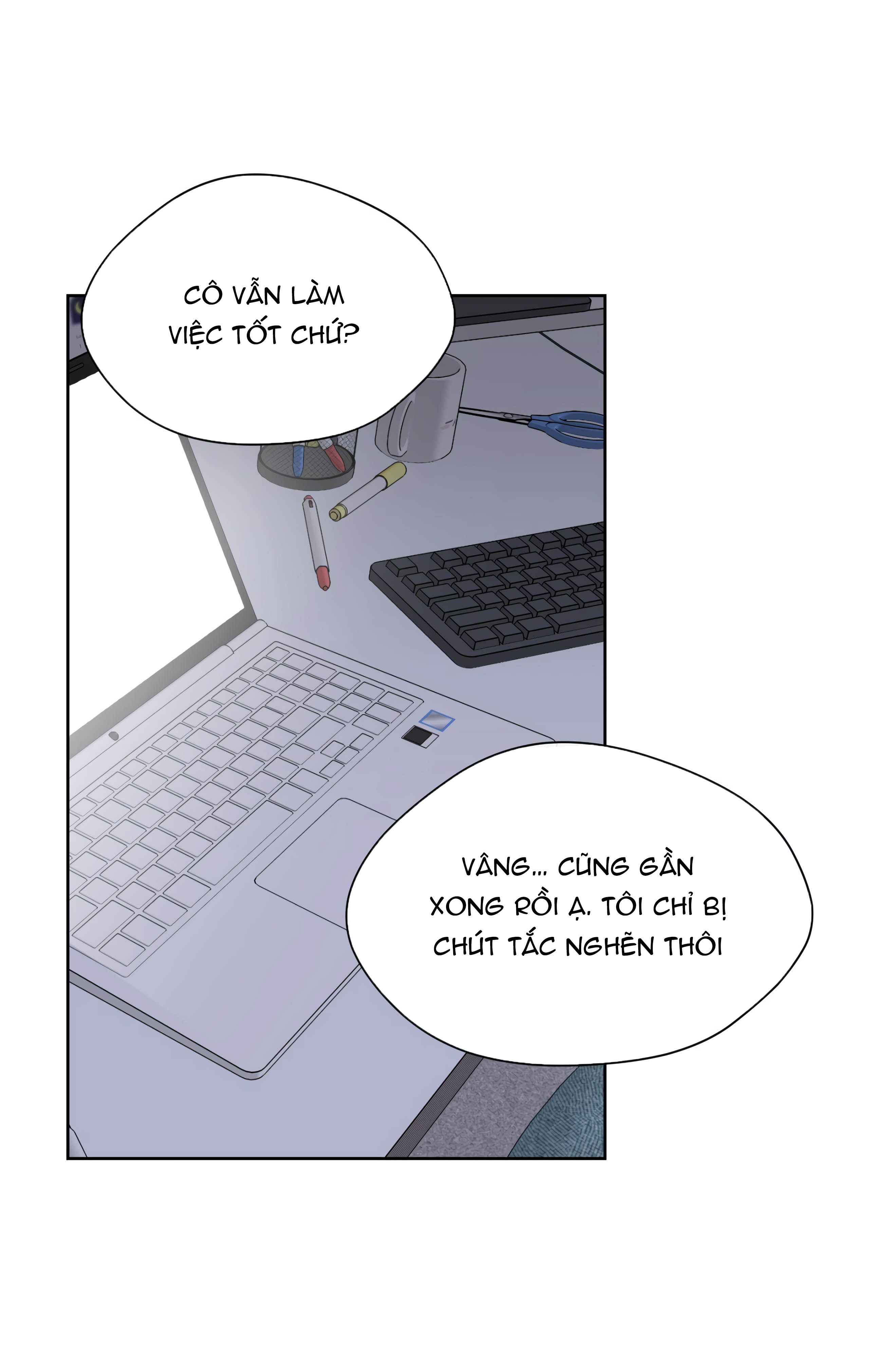 giấc mơ ngọt ngào chapter 3 28