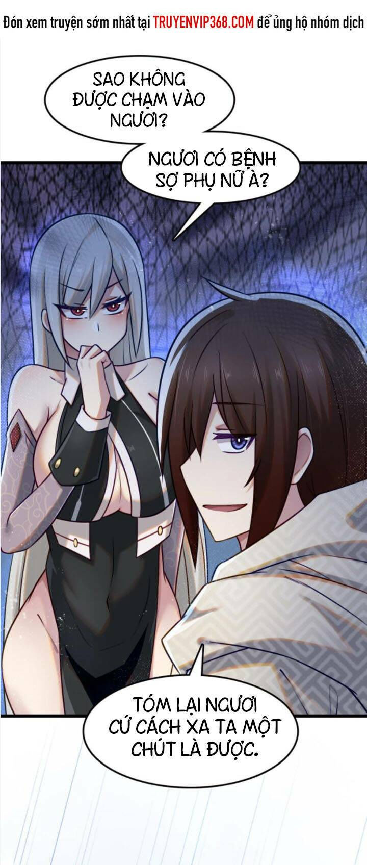 đại bảo kiếm của tôi chapter 11 1