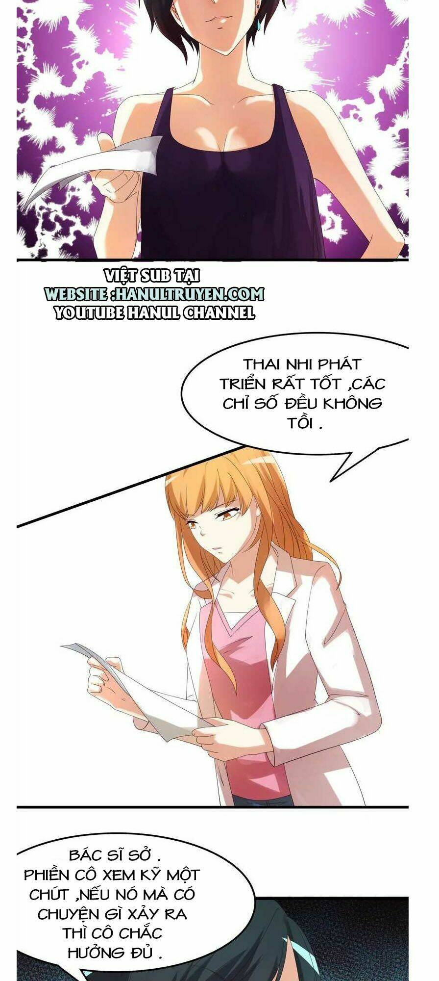 dụ vợ về nhà chồng cũ phải thật ôn nhu chapter 46 4