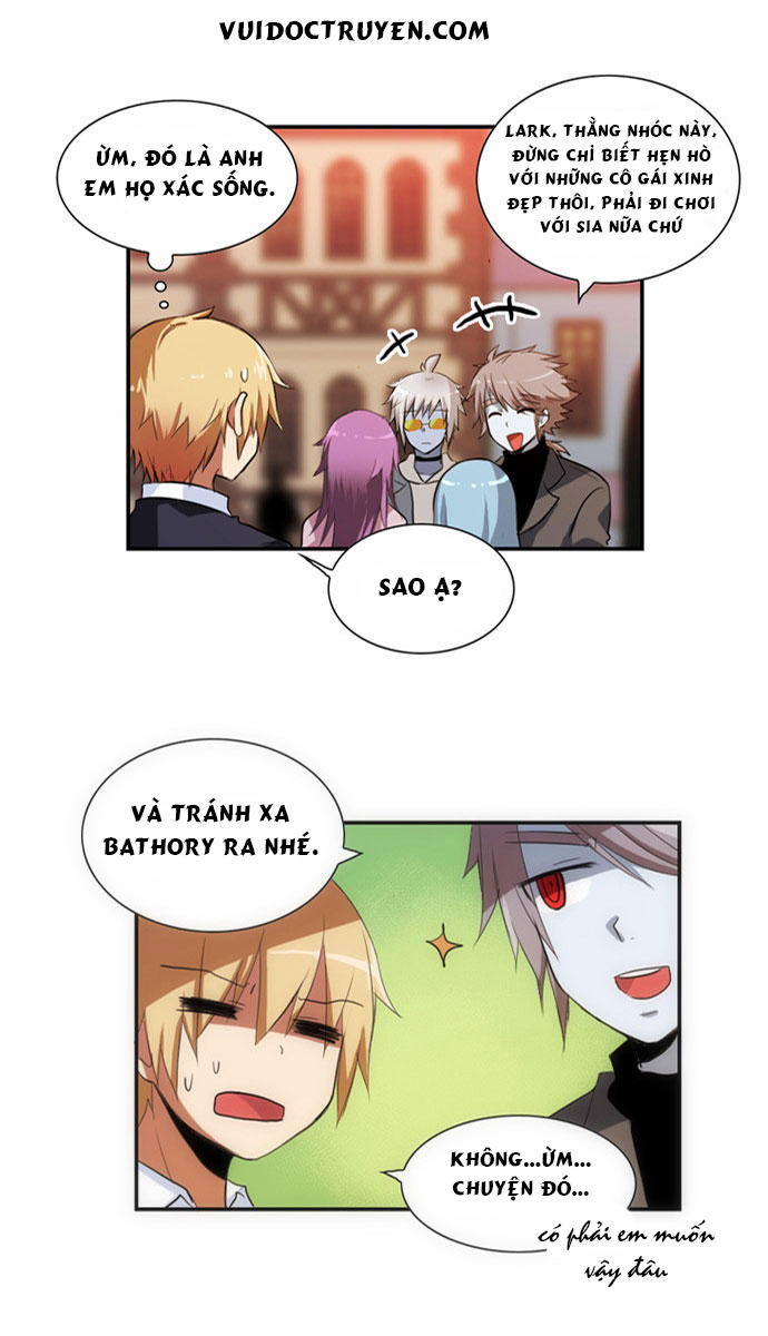 crepuscule (yamchi) chapter 51 21