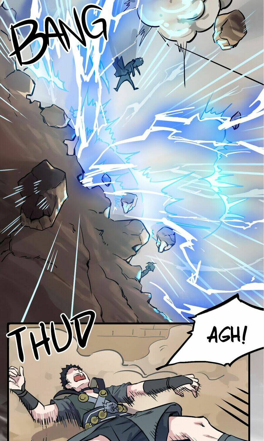 thí thần chi lộ chapter 4 40