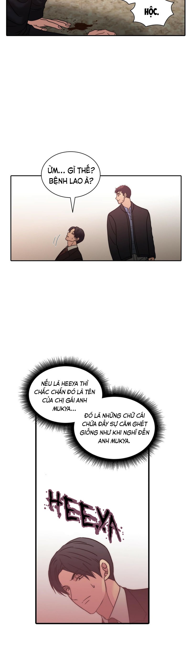 giai điệu của ngôn ngữ chapter 73 19