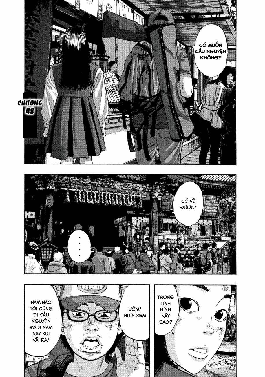 tôi là người hùng chapter 48 3