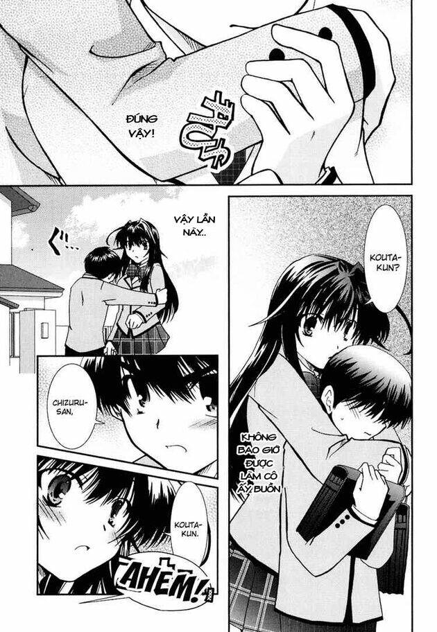 kanokon chapter 14 21