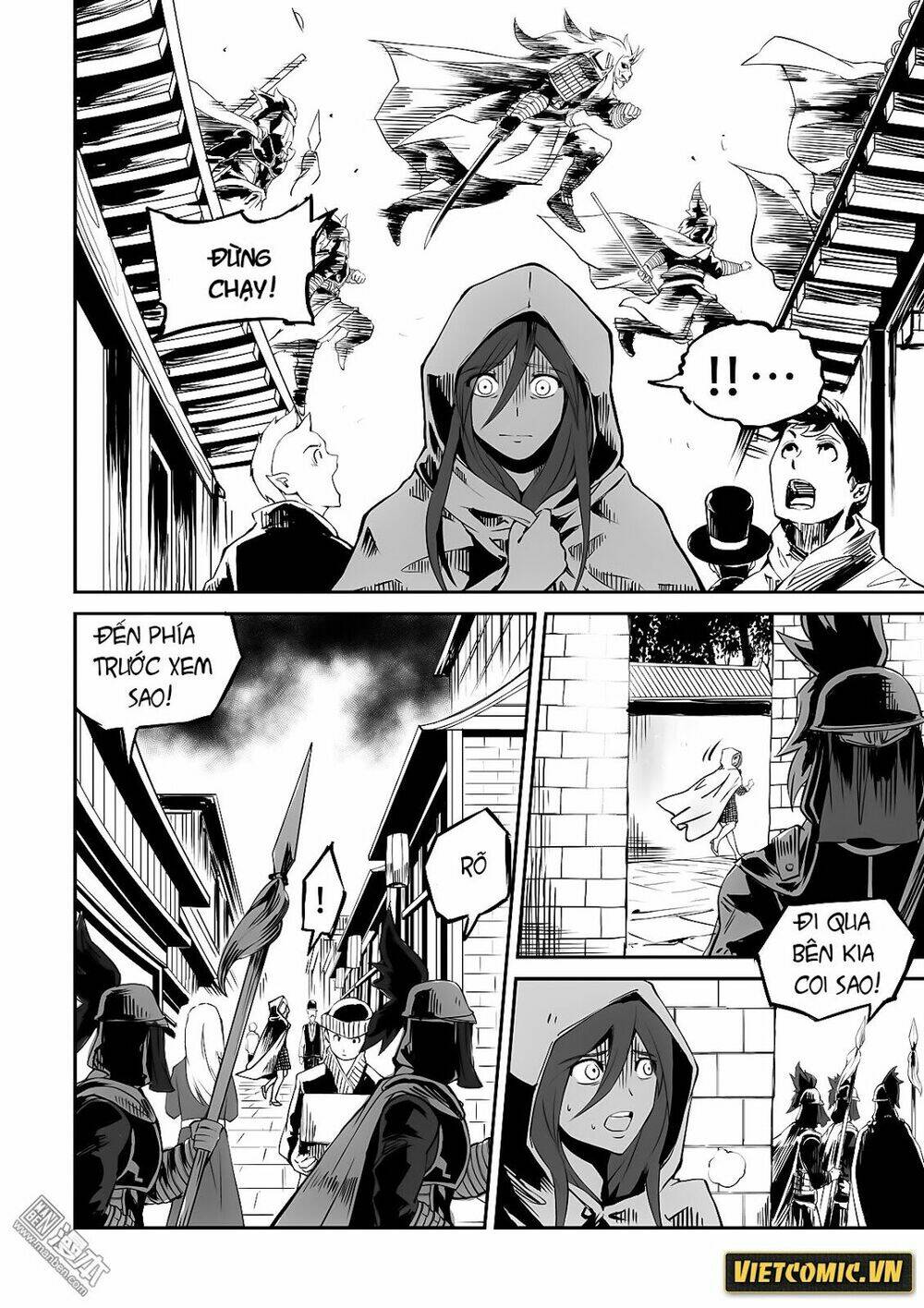 dịch vụ giao hàng âm dương chapter 12 11