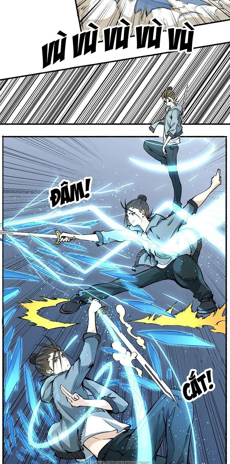 đô thị đỉnh phong cao thủ chapter 8 6