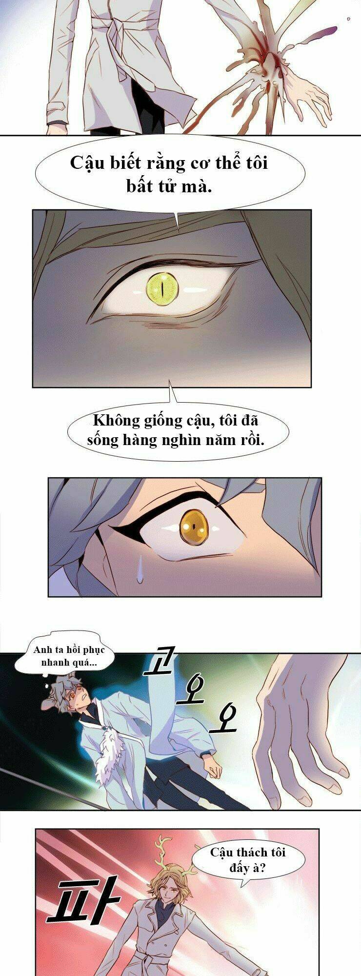 gods of time chapter 8 7