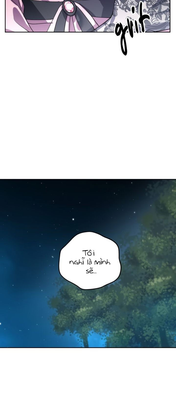 tôi muốn trở thành cô ấy dù chỉ là một ngày chapter 9 41