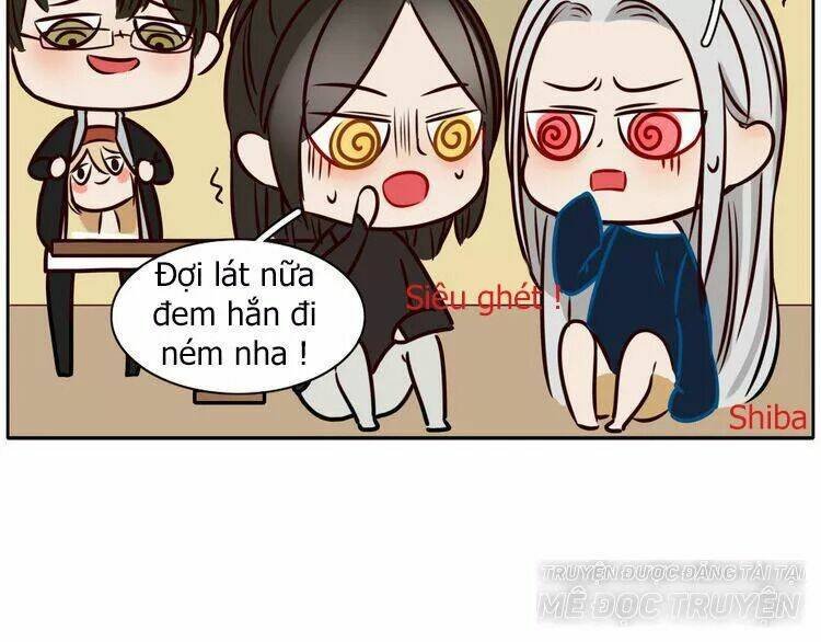 ta chỉ muốn giết ngươi chapter 16 26