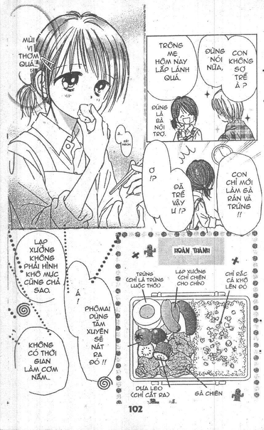 beautiful 100% chapter 3 100