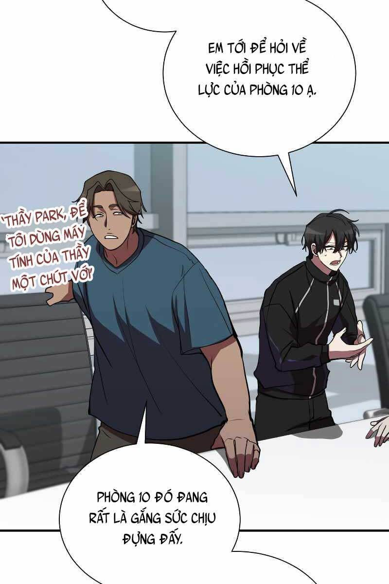 giả vờ làm kẻ vô dụng ở học đường chapter 34 27