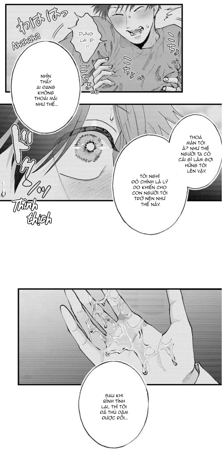 bị một anh chàng lập dị tấn công chapter 68 3
