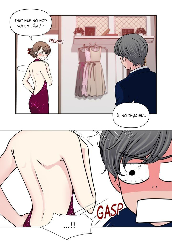 người đàn ông của tôi chapter 94.1 23