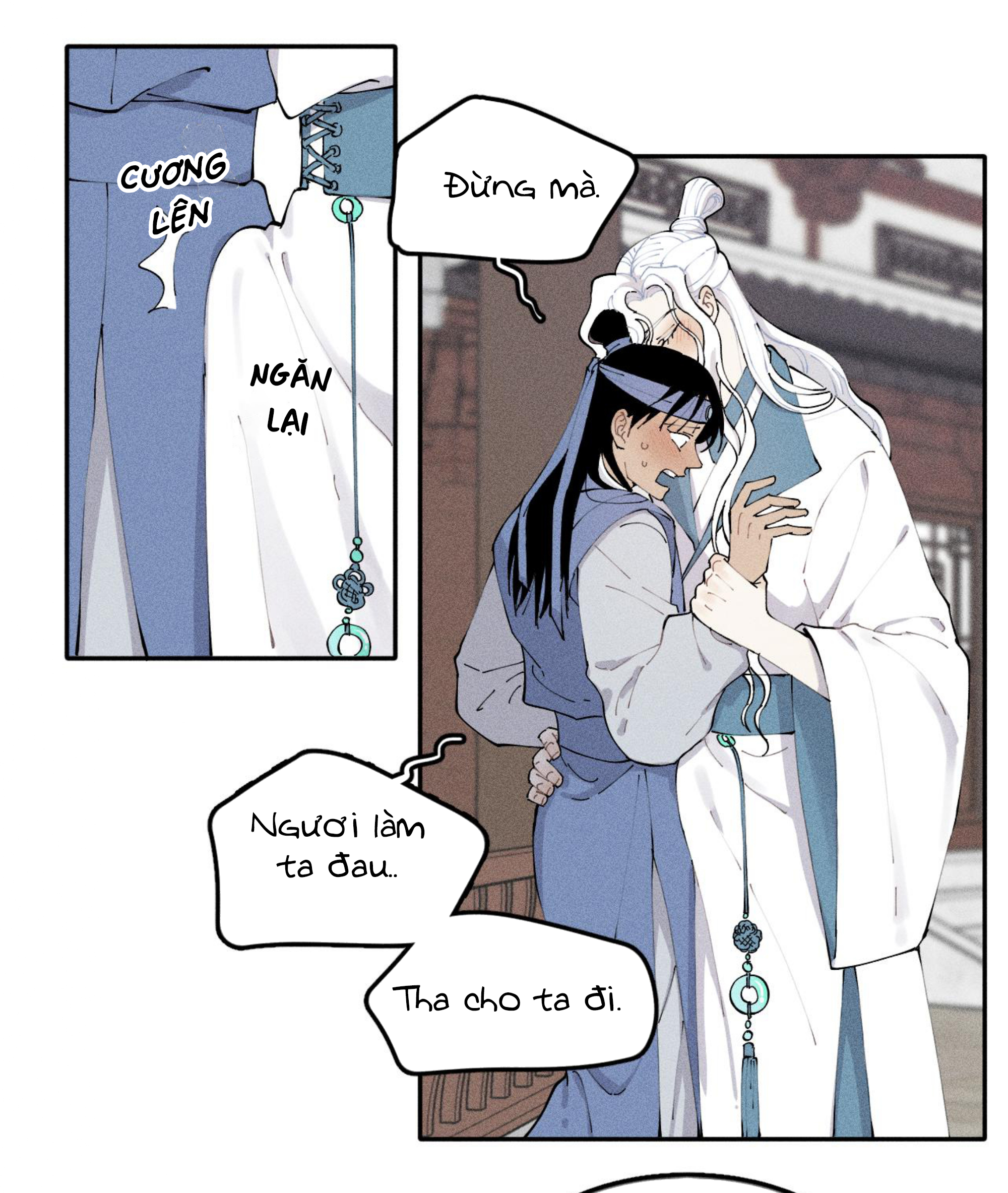 cổ phá chapter 2.1 38