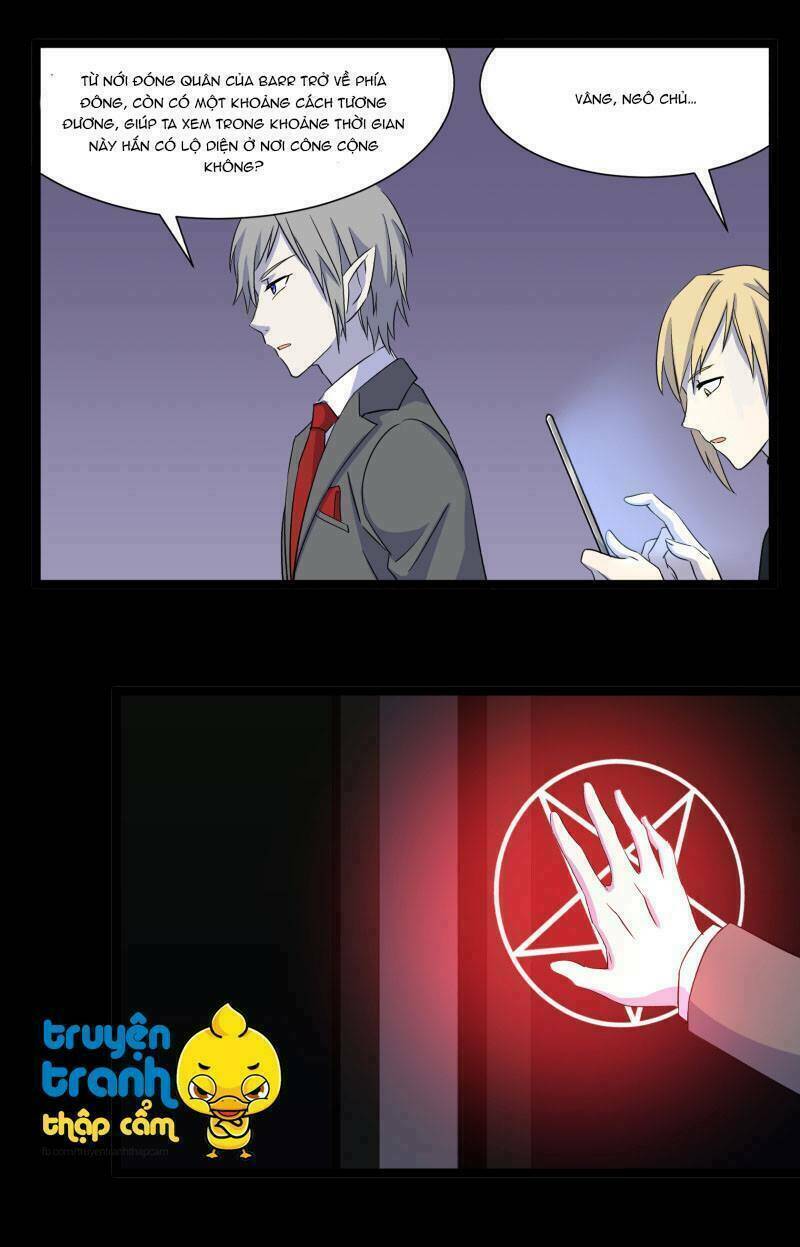 diêm vương không được vui chapter 19 25