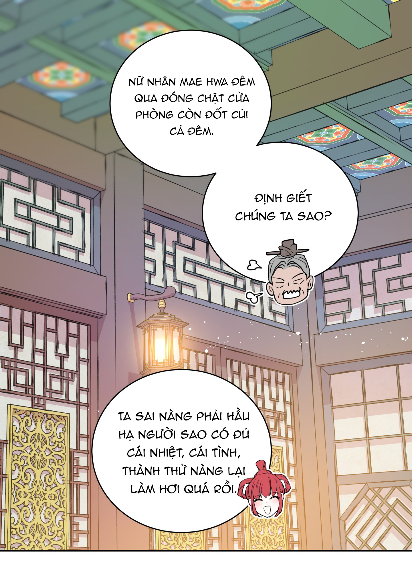 nàng tiên chốn cực lạc chapter 6.2 37
