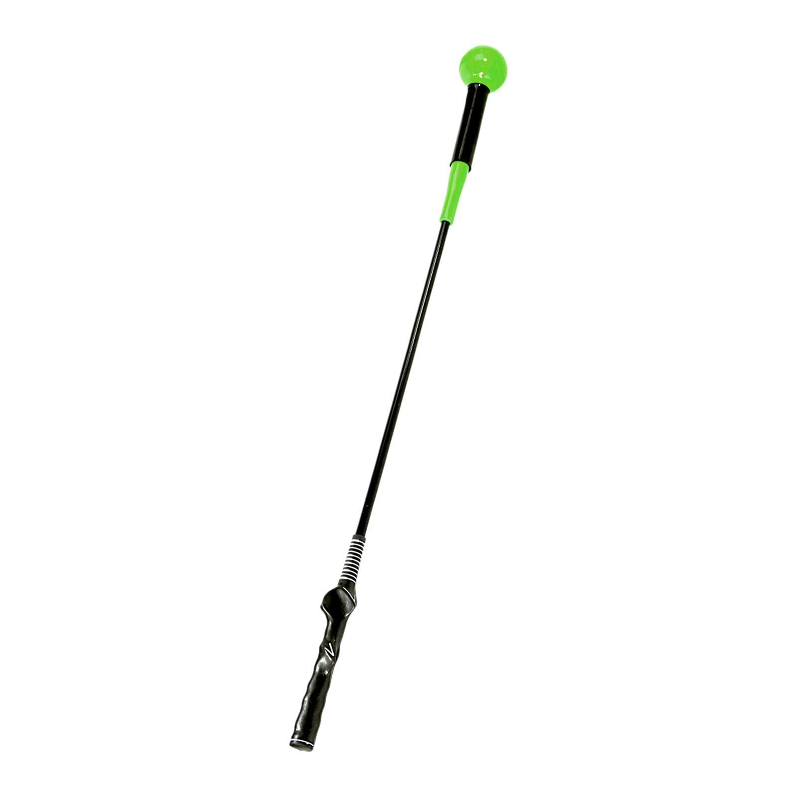 Golf Swing Trainer Swing Training Aid for Chipping Grip Indoor Practice