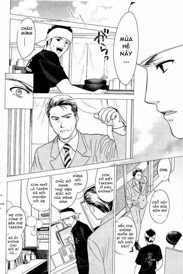 dousei recipe chapter 36 15