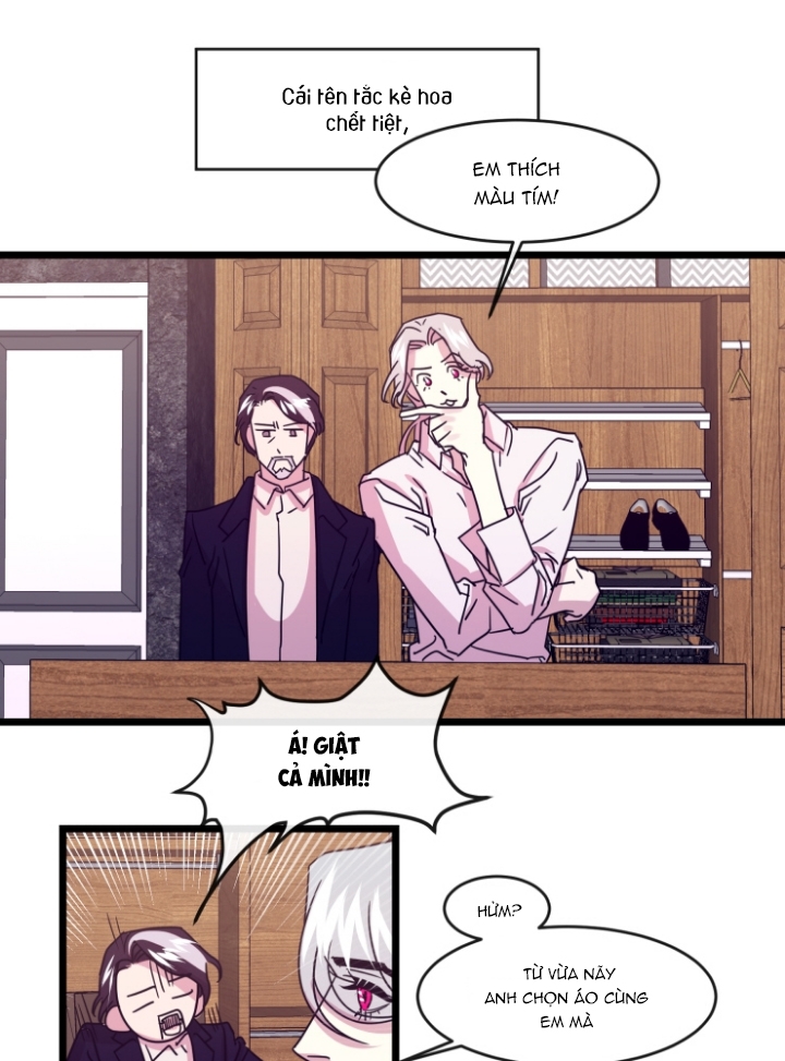 kiếp trước bí ẩn của giáo sư chapter 11 3