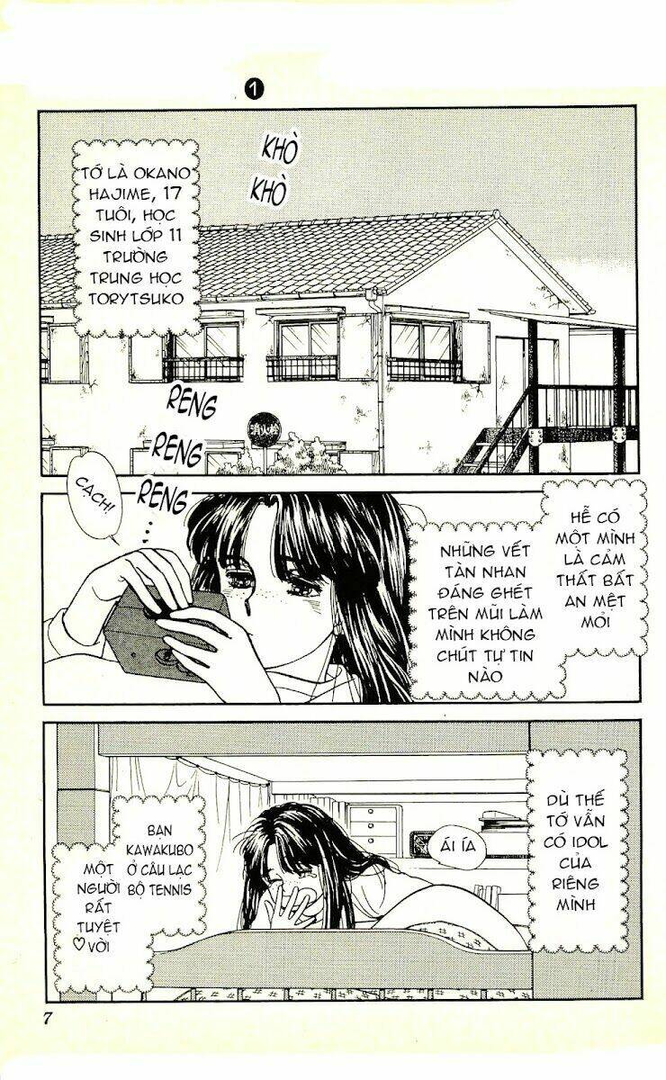 hajime-chan ga ichiban! chapter 1 5