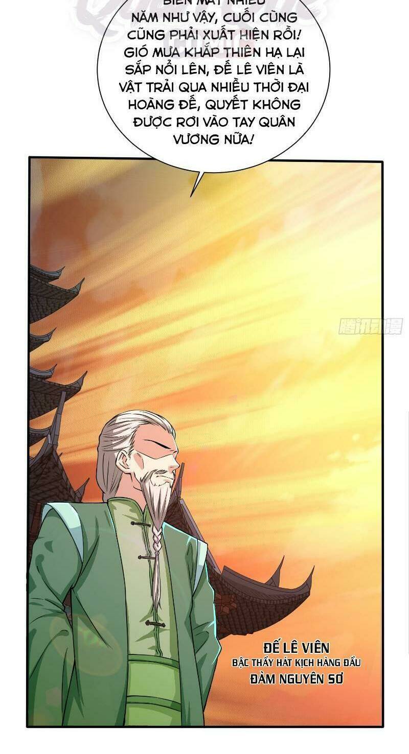 nghệ đạo đế tôn chapter 3 2