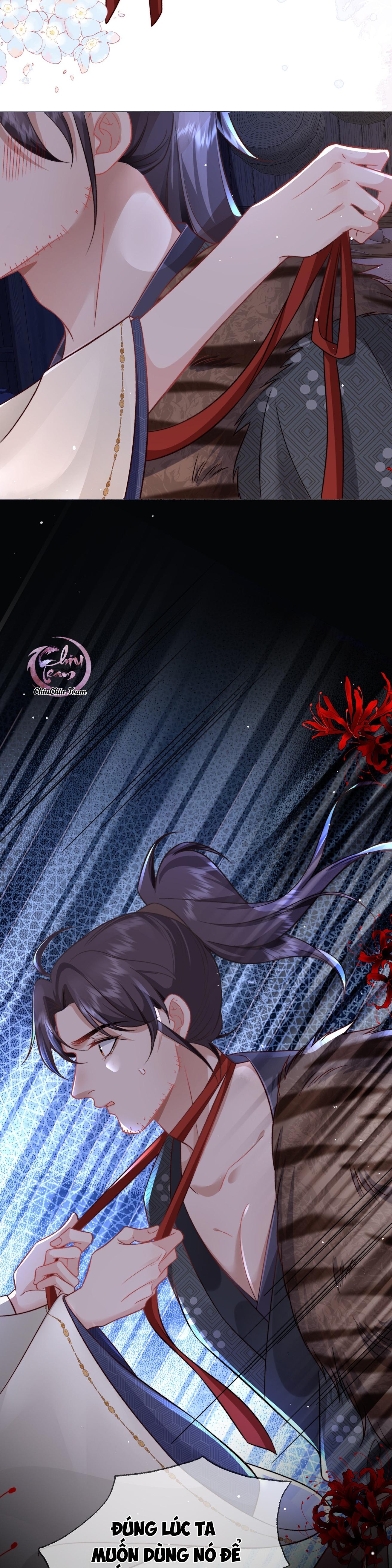 sau khi mất hết công lực, ta được tên ngốc nuôi chapter 2 23