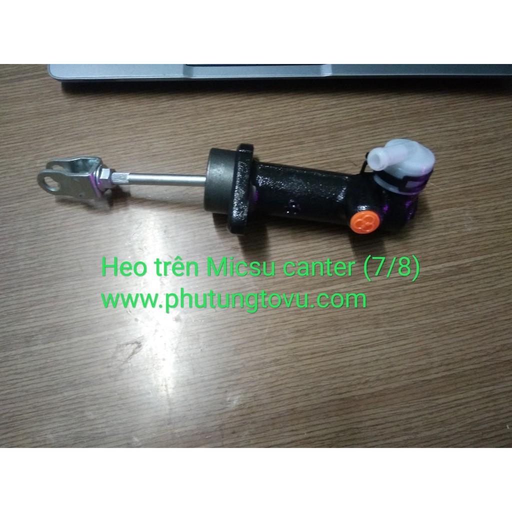 HEO CÔN TRÊN XE TẢI MICSU CANTER 1T9