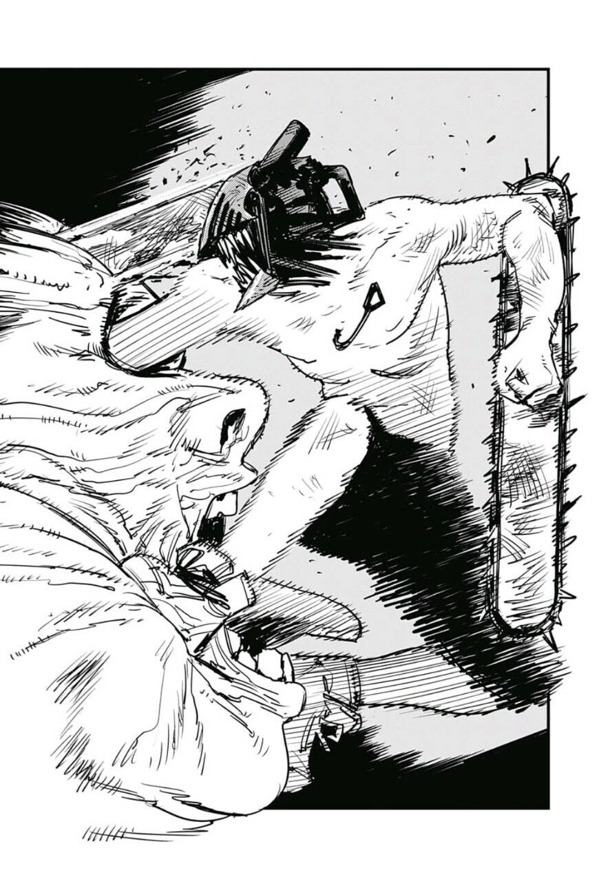 chainsaw man - thợ săn quỷ chapter 1 43