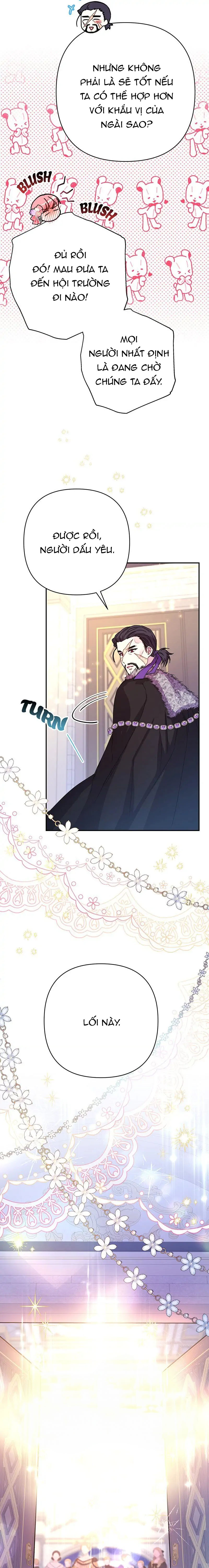 một câu chuyện lãng mạn chapter 12.1 6