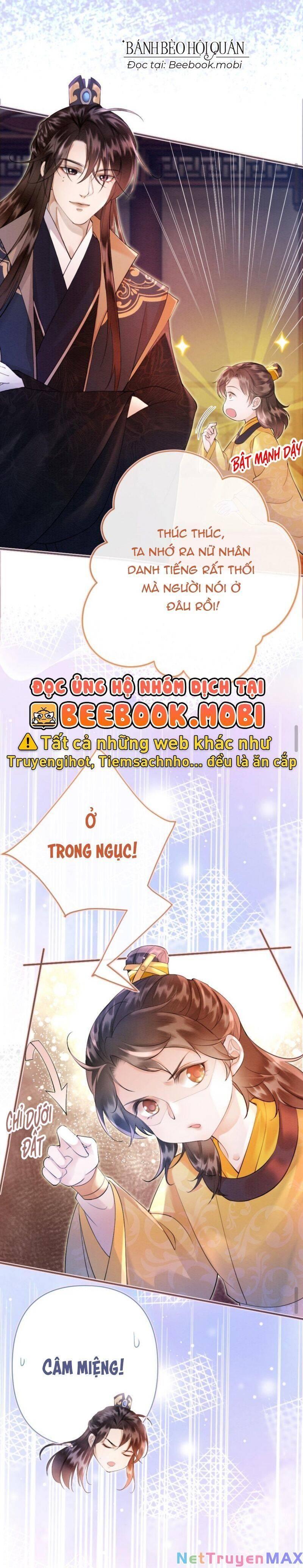 báo cáo nhiếp chính vương, đại lão nàng ấy chuyên trị bệnh liệt dương chapter 45 2