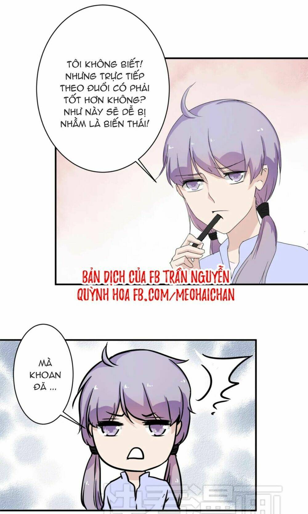 quy tắc mỹ nam chapter 7 19