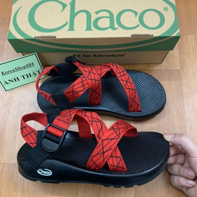 Dép Sandal Chaco Nam Đế Không Nhăn Lún D104