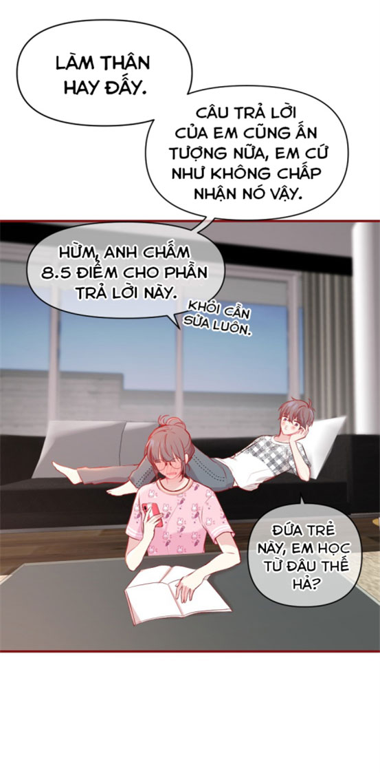 mù quáng vì yêu anh chapter 34 19