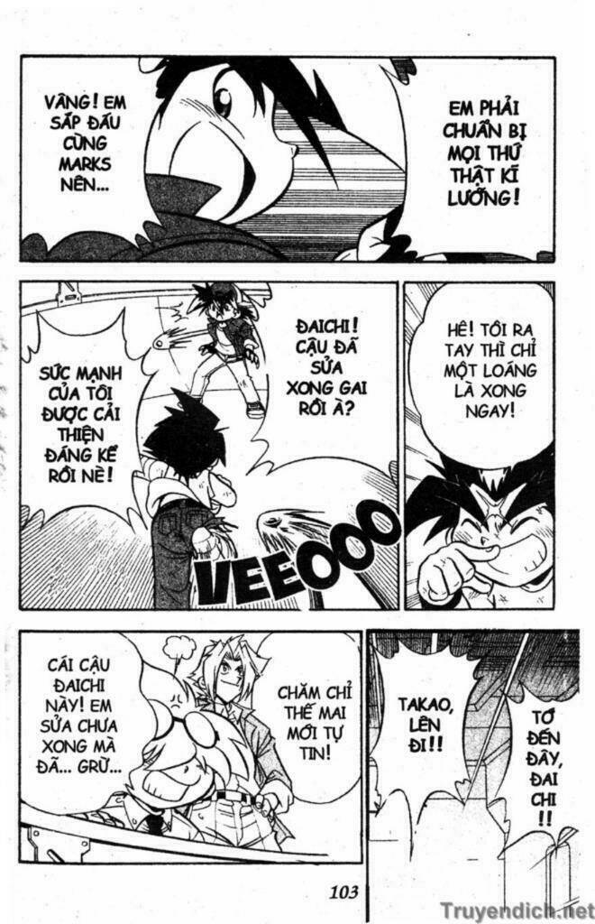 beley - con quay truyền thuyết chapter 13 96