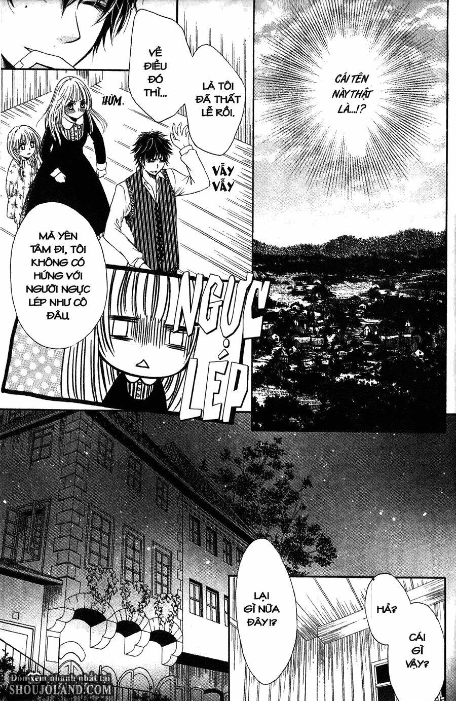 bá tước lạnh lùng - fluritz hakushaku wa itsumo gokigen naname chapter 1 33