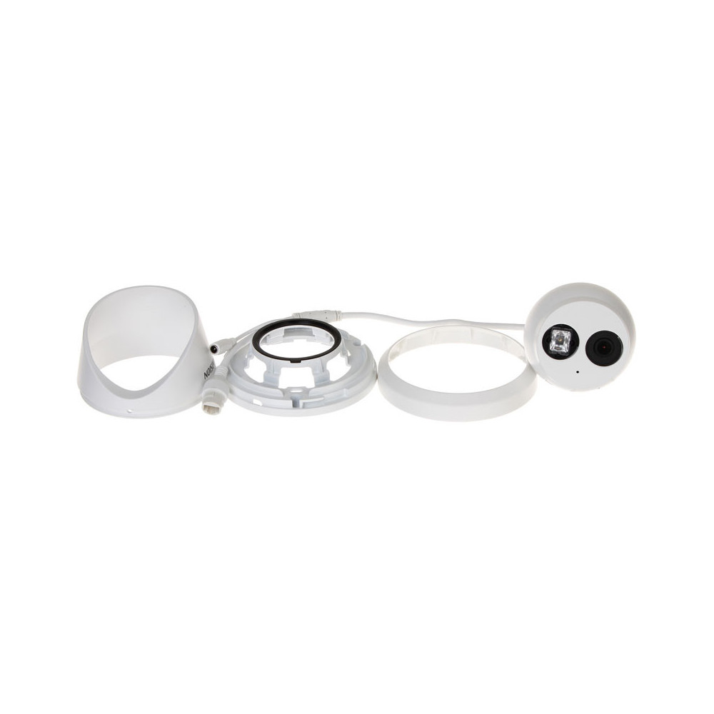 Camera IP Bán Cầu Hồng Ngoại 2MP HIKVISION DS-2CD2343G2-IU-hàng chính hãng