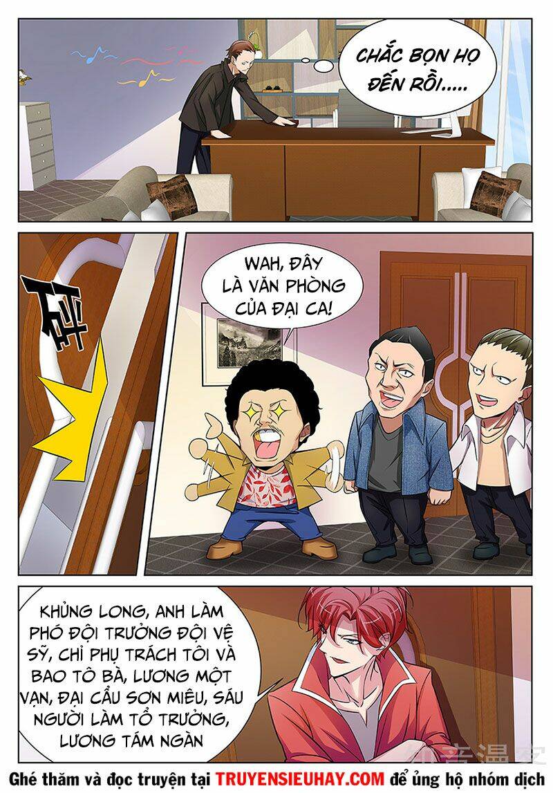 thiên tài cao thủ chapter 171 3