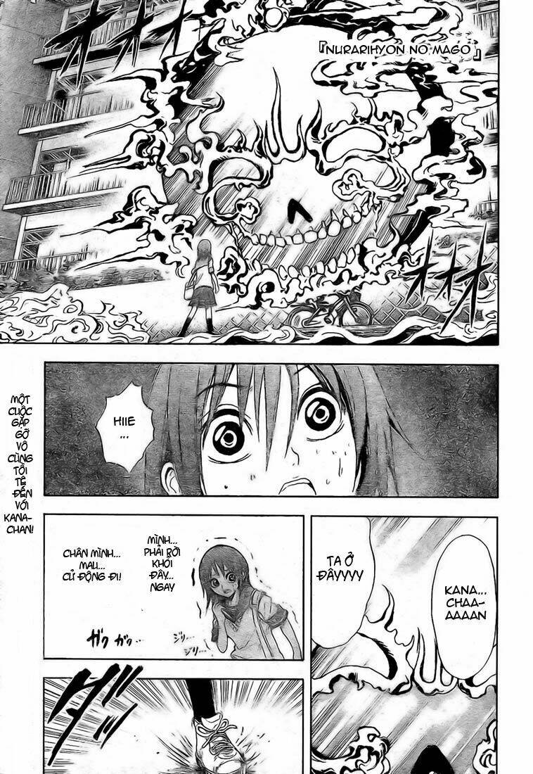 bách quỷ dạ hành chapter 19 1