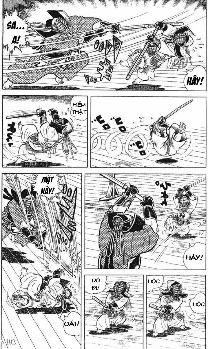 ore wa teppei chapter 116 26