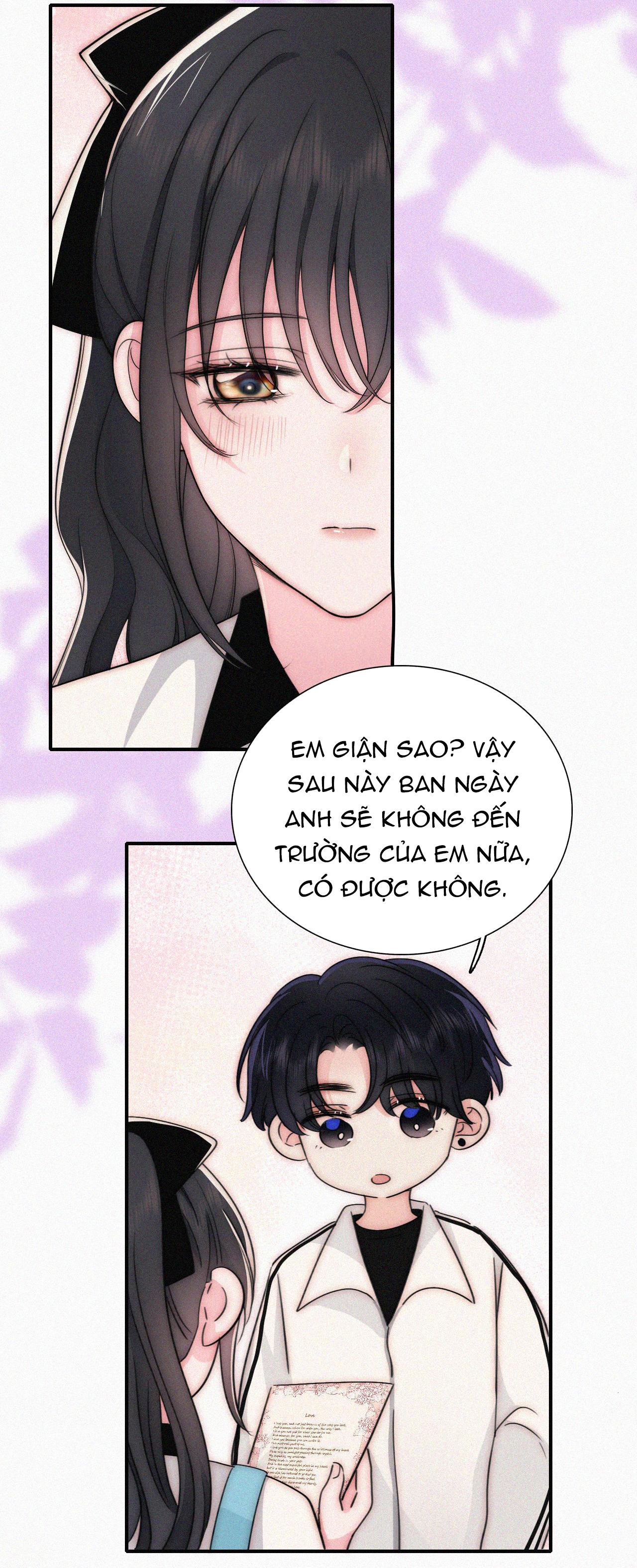 bệnh yêu chapter 109 23