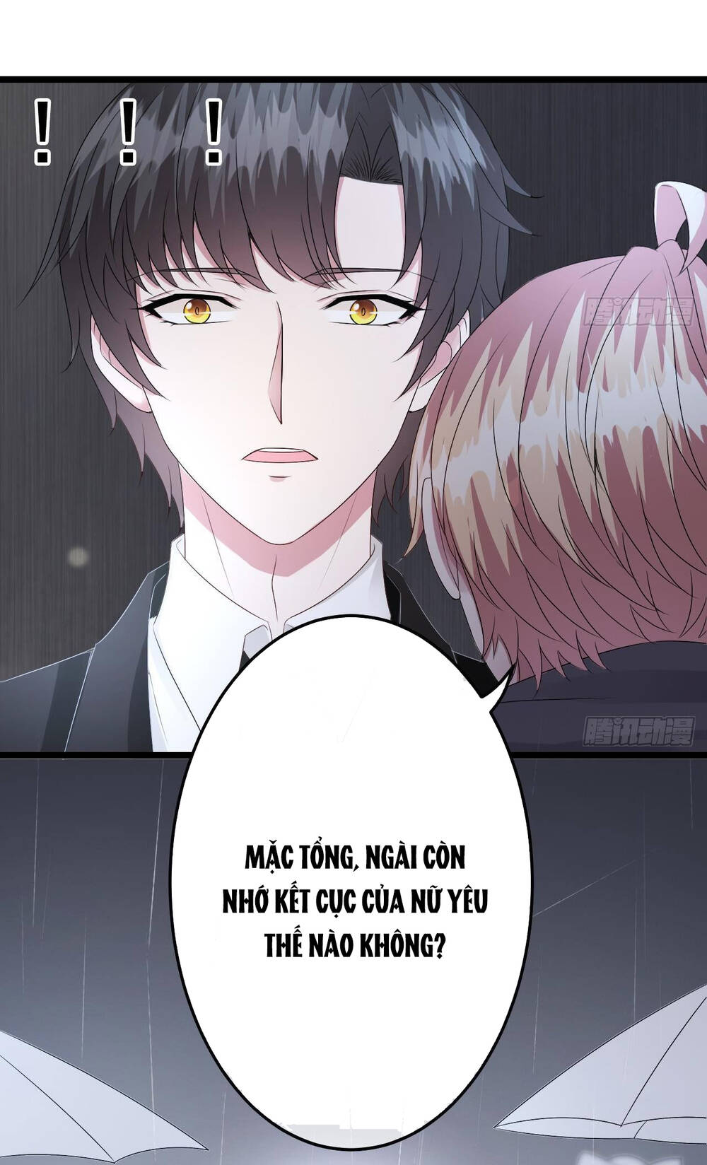 đế thiếu ngọt sủng: manh thê sống lại không ngoan chapter 14 29