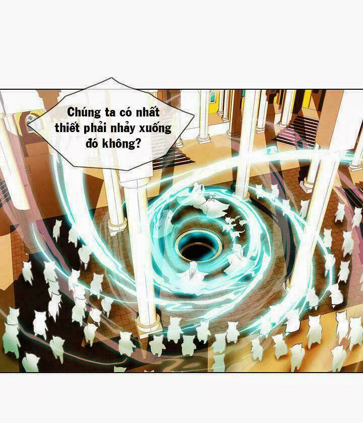 hoàng tử mèo đáng ghét chapter 1 3