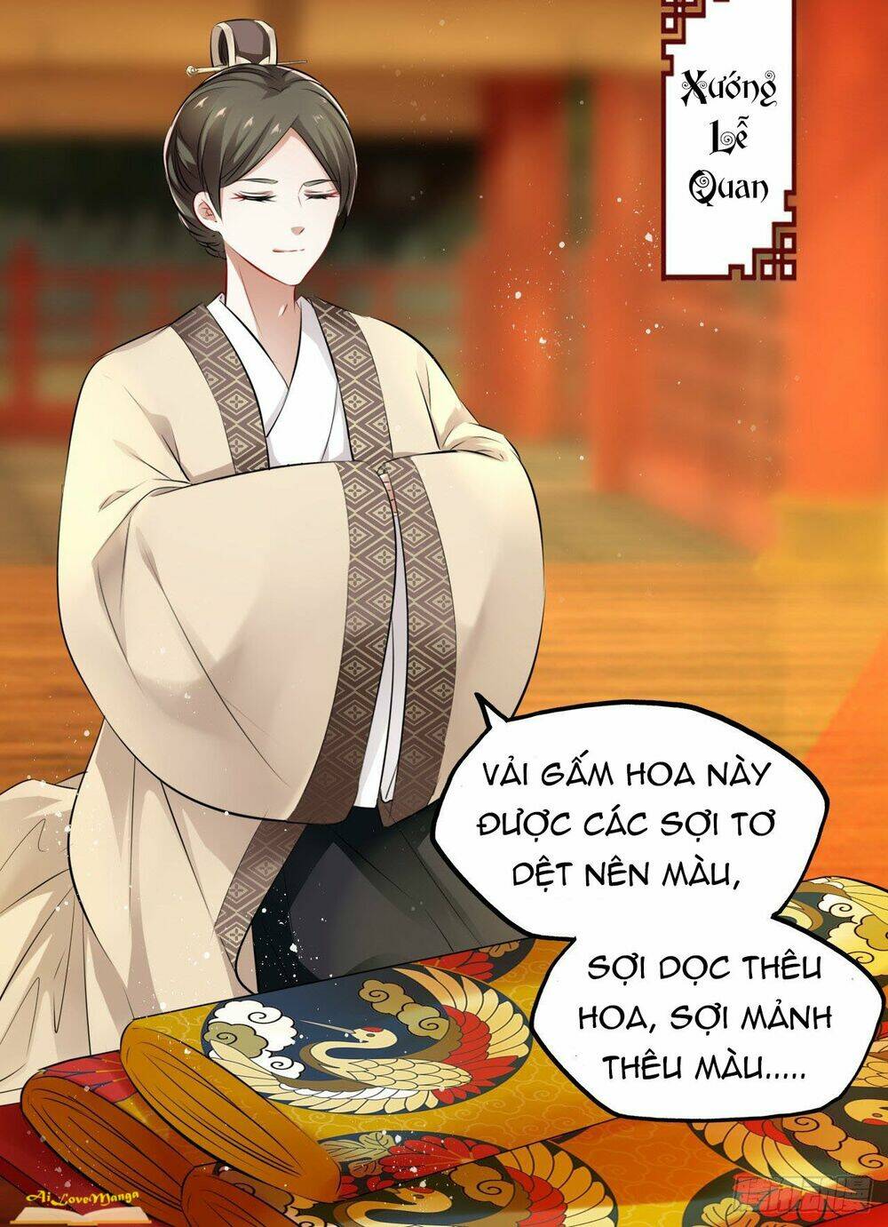 vương phi thật thích trang điểm chapter 51 3