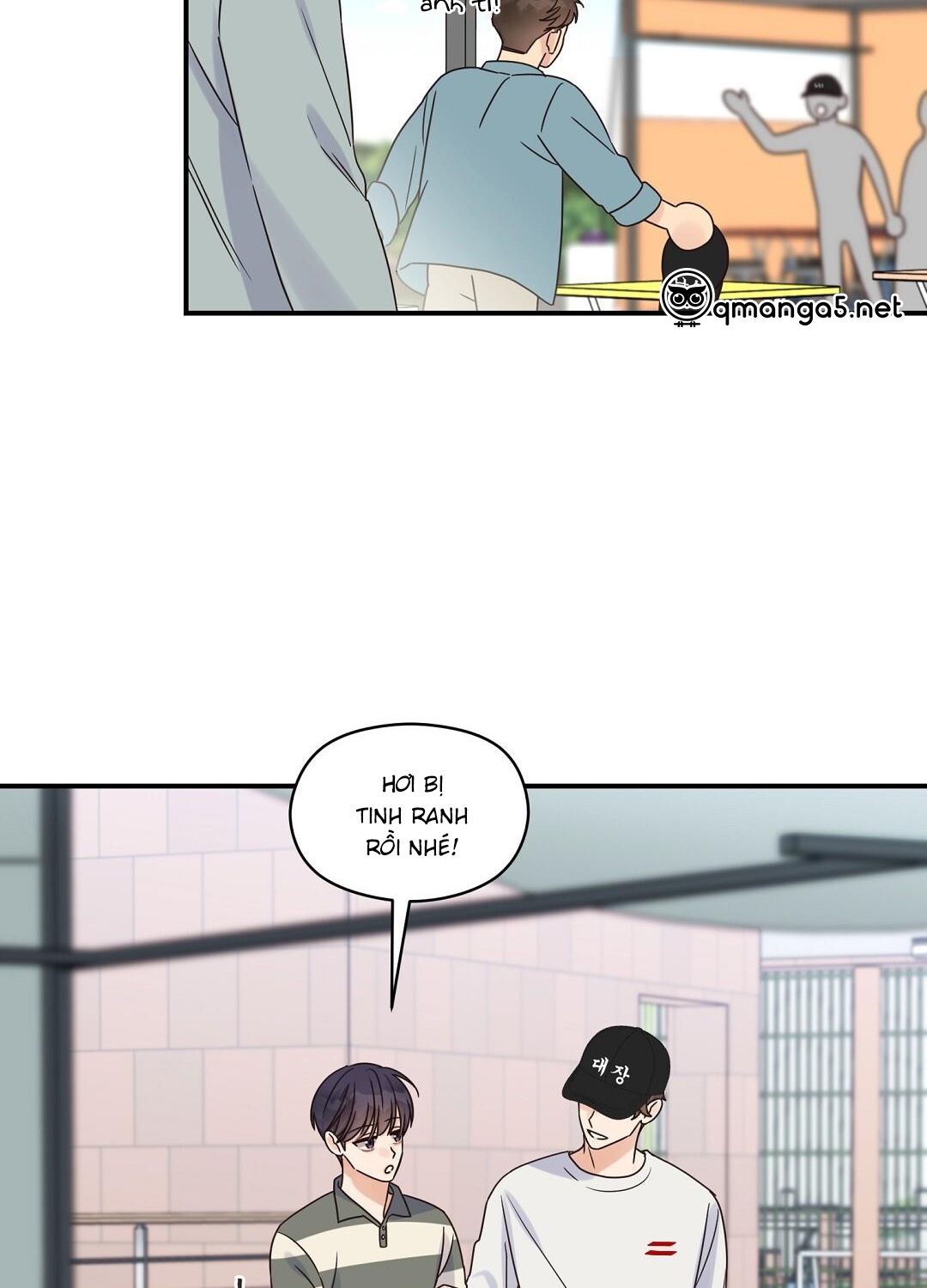 phức cảm tự ti của omega chapter 36 44