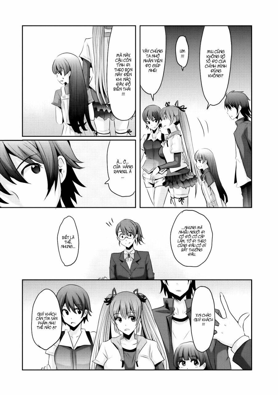 hagure yuusha no kichiku bigaku chapter 8 6