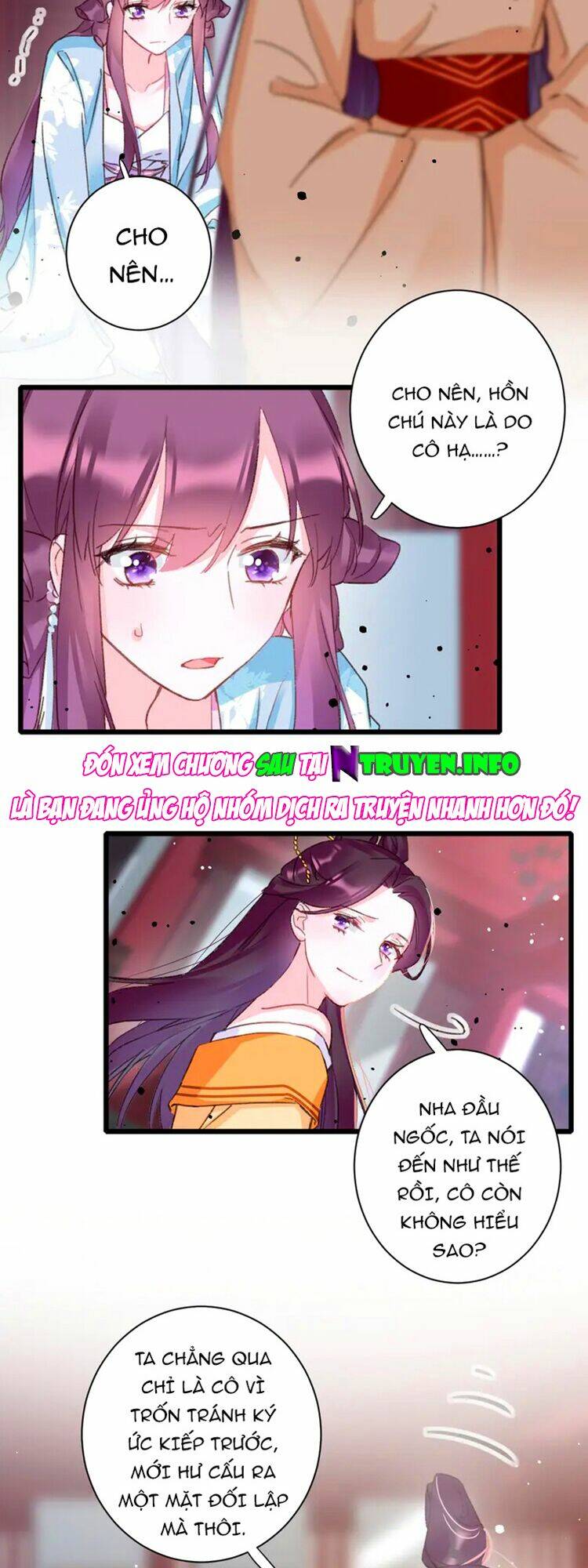 hoa nhan sách chapter 215 13