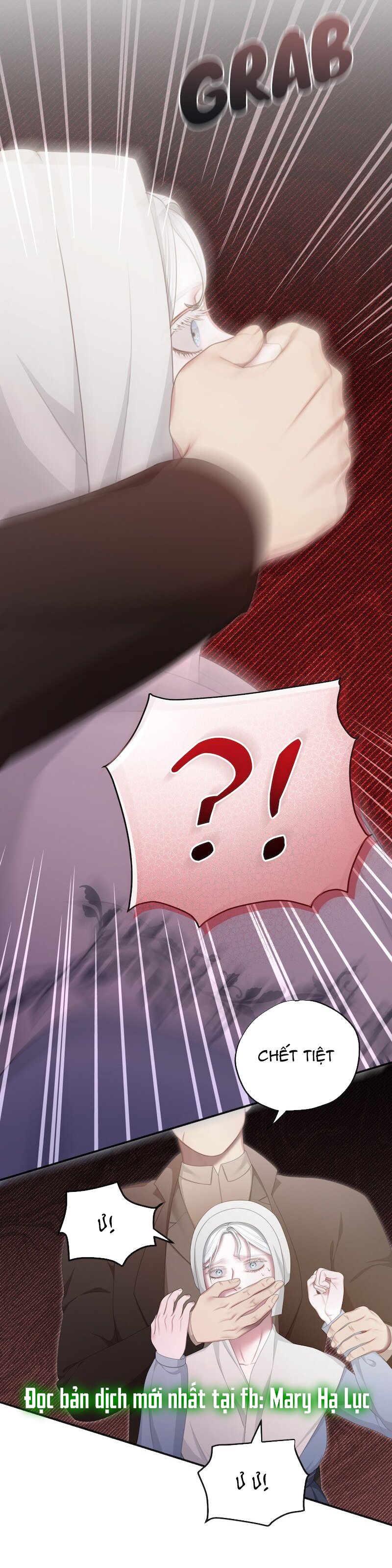 nữ hầu muốn đình công chapter 35 36