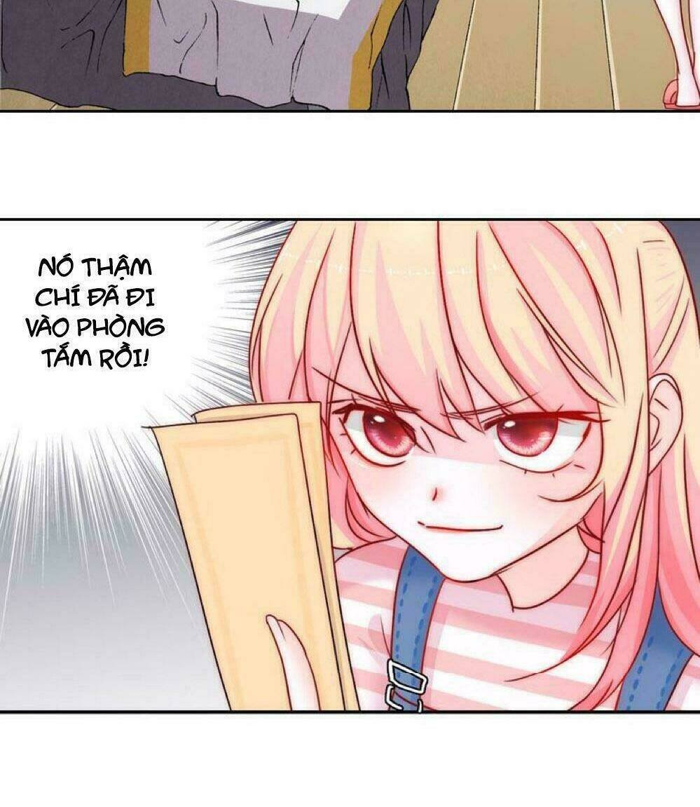 mạng sống của em thuộc về tôi chapter 2 24