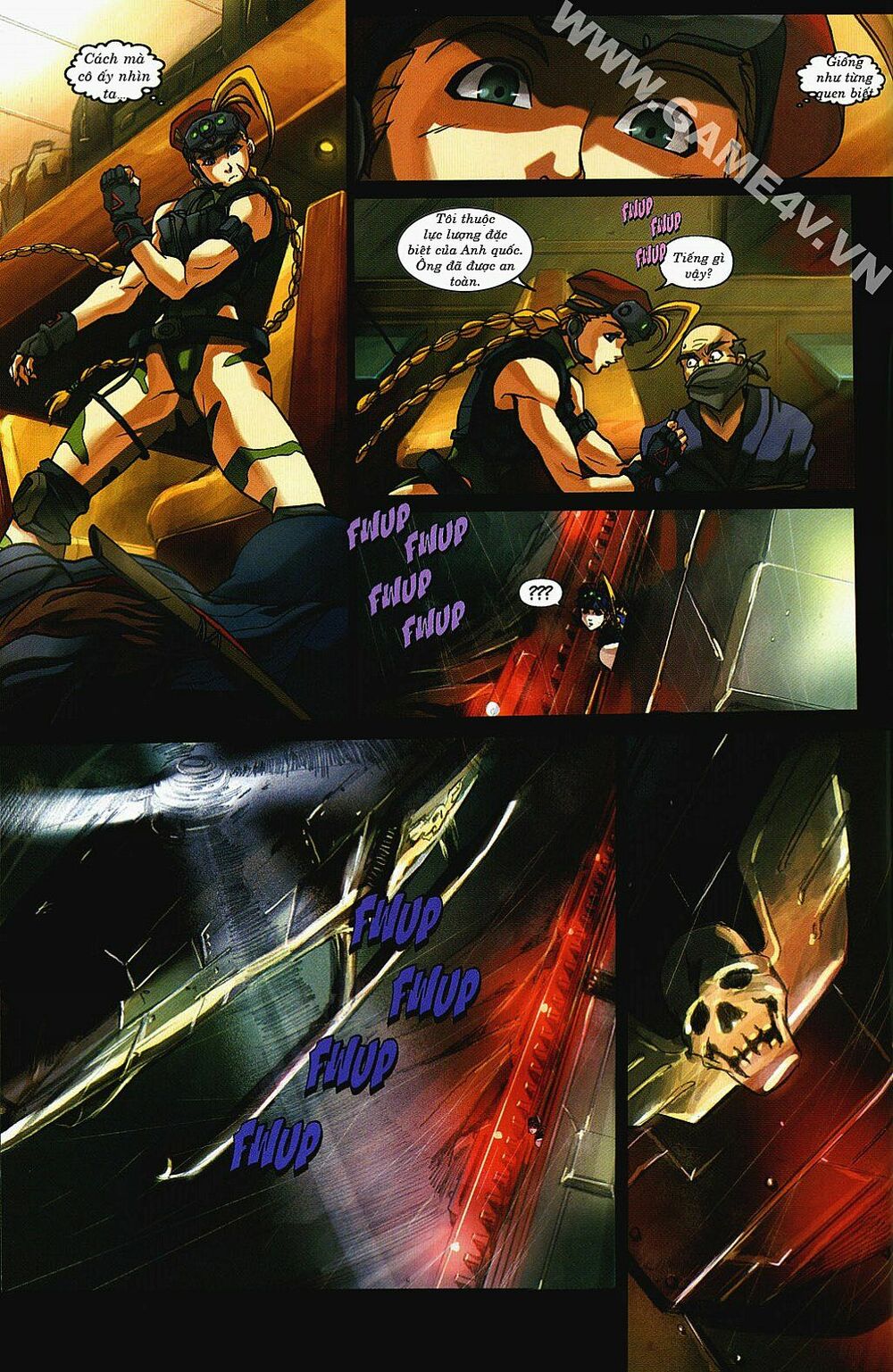 street fighter chapter 7 9