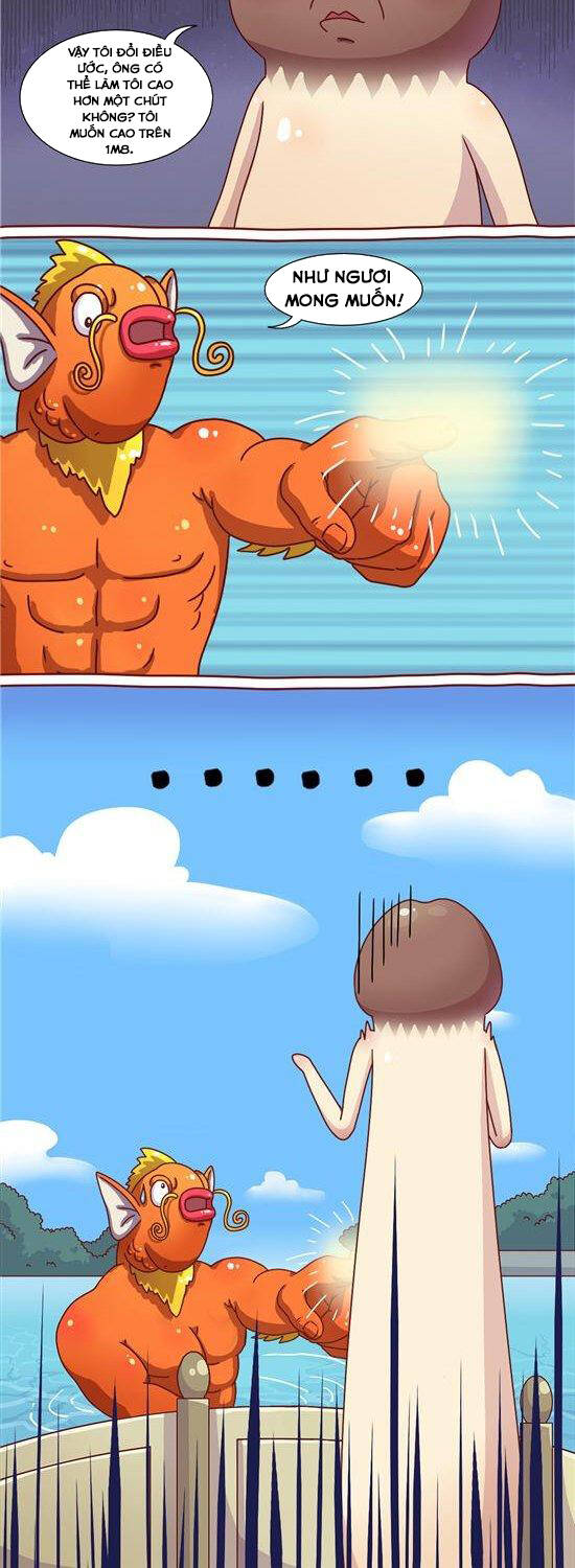 cây nấm kì khả chapter 21 5